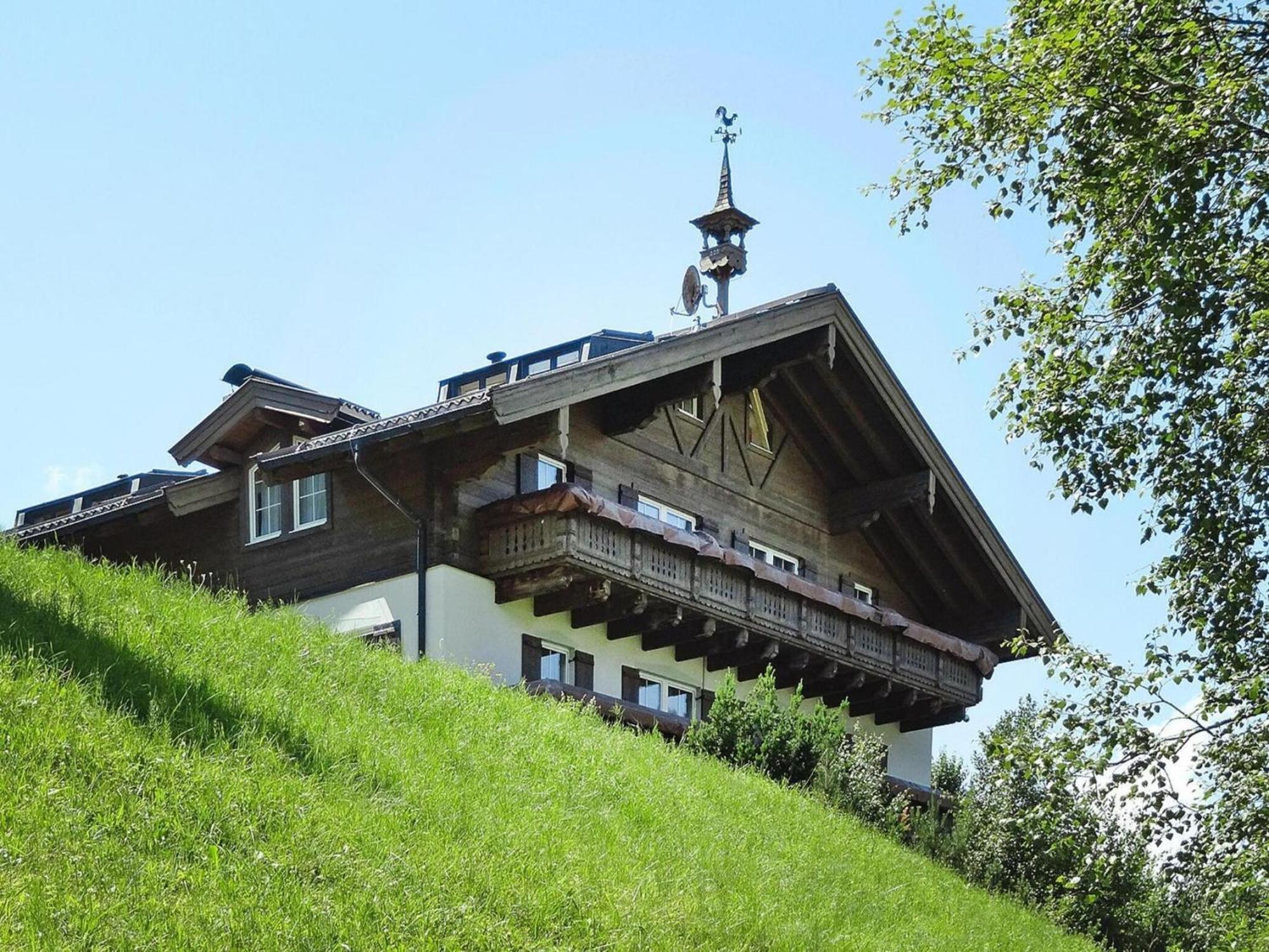 Landhaus Salzburg, Dienten Dienten am Hochkonig Bagian luar foto