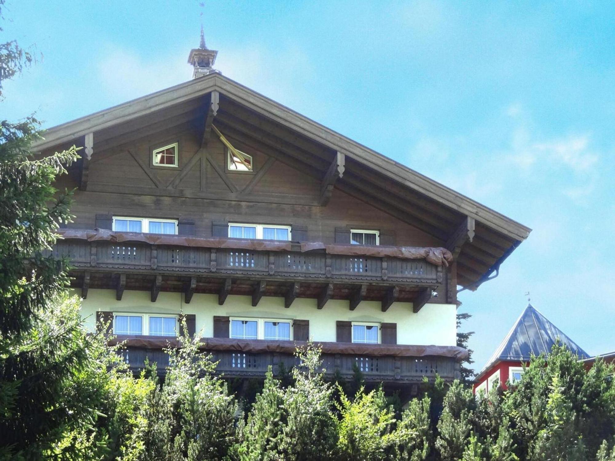 Landhaus Salzburg, Dienten Dienten am Hochkonig Bagian luar foto